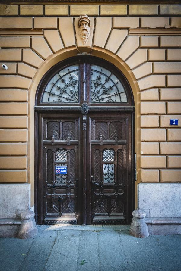 Museum Apartment Subotica Exterior foto